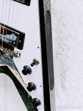 Epiphone Inspired by Gibson Flying V -Ebony-【#25021529909】【3.05kg】_6