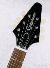 Epiphone Inspired by Gibson Flying V -Ebony-【#25021529909】【3.05kg】_7