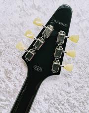 Epiphone Inspired by Gibson Flying V -Ebony-【#25021529909】【3.05kg】_8