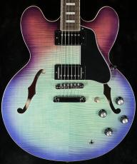 Epiphone 【夏のボーナスセール】ES-335 Figured -Blueberry Burst- #25031510156【3.53kg】