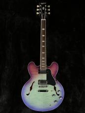 Epiphone 【夏のボーナスセール】ES-335 Figured -Blueberry Burst- #25031510156【3.53kg】_2
