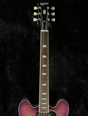 Epiphone 【夏のボーナスセール】ES-335 Figured -Blueberry Burst- #25031510156【3.53kg】_3