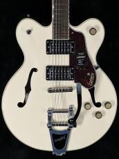 Gretsch G2622T Streamliner Center Block Double-Cut with Bigsby-Vintage White-