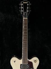 Gretsch G2622T Streamliner Center Block Double-Cut with Bigsby-Vintage White-_3