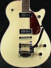 Gretsch G5210T-P90 Electromatic Jet Two 90 Single-Cut with Bigsby -Vintage White-【3.77kg】