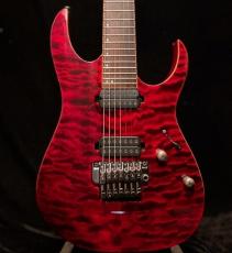 Ibanez Premium RG927QMZ -RDT Red Desert- 2014年頃製【7弦】