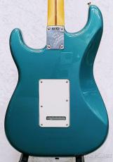 Fender Limited Player II Stratocaster HSS RW -Ocean Turquoise-【MX24037703】【3.53kg】_2
