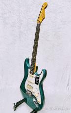 Fender Limited Player II Stratocaster HSS RW -Ocean Turquoise-【MX24037703】【3.53kg】_5