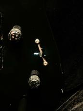 Grover Jackson SL.D/E-150 (HH) -Black- 1997年製【MADE IN JAPAN】_6