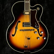Epiphone Broadway -Vintage Sunburst- #24071512066【フラットワウンド弦にてセットアップ】