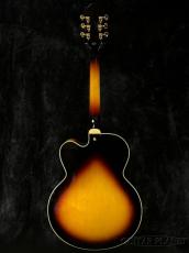 Epiphone Broadway -Vintage Sunburst- #24071512066【フラットワウンド弦にてセットアップ】_4