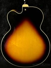 Epiphone Broadway -Vintage Sunburst- #24071512066【フラットワウンド弦にてセットアップ】_9