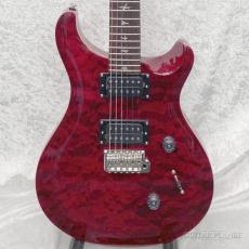Paul Reed Smith [PRS] SE Custom 24 Quilt -Ruby-【良杢個体!】【2025年製】【CTI H014516】【3.57kg】