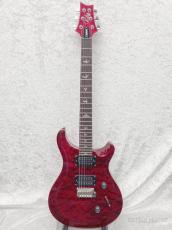 Paul Reed Smith [PRS] SE Custom 24 Quilt -Ruby-【良杢個体!】【2025年製】【CTI H014516】【3.57kg】_2