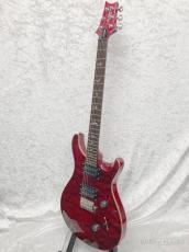 Paul Reed Smith [PRS] SE Custom 24 Quilt -Ruby-【良杢個体!】【2025年製】【CTI H014516】【3.57kg】_3
