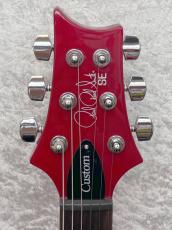 Paul Reed Smith [PRS] SE Custom 24 Quilt -Ruby-【良杢個体!】【2025年製】【CTI H014516】【3.57kg】_5
