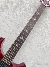 Paul Reed Smith [PRS] SE Custom 24 Quilt -Ruby-【良杢個体!】【2025年製】【CTI H014516】【3.57kg】_6