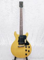 Epiphone 1960 Les Paul Special Double Cut Reissue - TV Yellow -_3