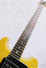 Epiphone 1960 Les Paul Special Double Cut Reissue - TV Yellow -_5