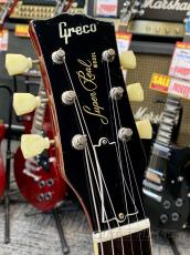 Greco 1982 EG59-45 ''Super Real'' -LDS (Lemon Drop Sunburst)- 【Deep Joint】【Refrets!】【Japan Vintage!】_5