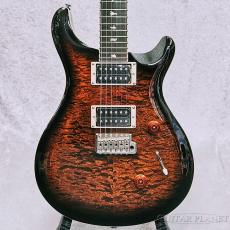 Paul Reed Smith [PRS] SE Custom 24 Quilt Package -Black Gold Sunburst-【2023年製】【CTI F096748】【3.43kg】