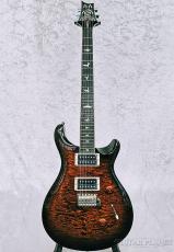 Paul Reed Smith [PRS] SE Custom 24 Quilt Package -Black Gold Sunburst-【2023年製】【CTI F096748】【3.43kg】_3