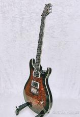 Paul Reed Smith [PRS] SE Custom 24 Quilt Package -Black Gold Sunburst-【2023年製】【CTI F096748】【3.43kg】_5