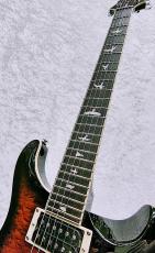Paul Reed Smith [PRS] SE Custom 24 Quilt Package -Black Gold Sunburst-【2023年製】【CTI F096748】【3.43kg】_7