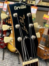 Orville 1994 LPS-75 / Les Paul Standard -VS (Vintage Sunburst)- 【Deep Joint!】【Gibson Headstock!】_5