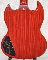 Epiphone Inspired by Gibson Custom 1964 SG Standard with Maestro Vibrola Reissue - Cherry Red -_2