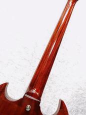 Epiphone Inspired by Gibson Custom 1964 SG Standard with Maestro Vibrola Reissue - Cherry Red -_6