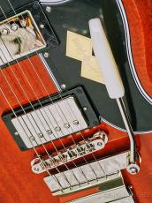 Epiphone Inspired by Gibson Custom 1964 SG Standard with Maestro Vibrola Reissue - Cherry Red -_7