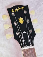 Epiphone Inspired by Gibson Custom 1964 SG Standard with Maestro Vibrola Reissue - Cherry Red -_10