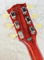 Epiphone Inspired by Gibson Custom 1964 SG Standard with Maestro Vibrola Reissue - Cherry Red -_11