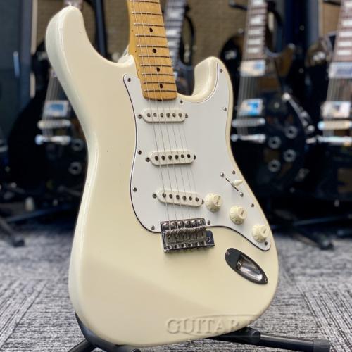 Fender Japan 1995 ST68-85 ''Mod.'' -VWH(Vintage White)- 【Alder Body!】【Maple Cap!】【フジゲン期】