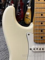 Fender Japan 1995 ST68-85 ''Mod.'' -VWH(Vintage White)- 【Alder Body!】【Maple Cap!】【フジゲン期】_6