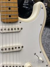 Fender Japan 1995 ST68-85 ''Mod.'' -VWH(Vintage White)- 【Alder Body!】【Maple Cap!】【フジゲン期】_7
