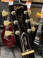 Gibson Les Paul Studio -Ebony- 1996年製 【良指板!】【軽量3.90kg!】_5