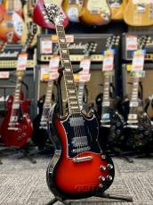 Gibson SG Standard -Cardinal Red Burst- 2024年製 【Custom Color Series】【軽量3.00kg!】_2