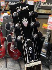 Gibson SG Standard -Cardinal Red Burst- 2024年製 【Custom Color Series】【軽量3.00kg!】_5