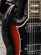 Gibson SG Standard -Cardinal Red Burst- 2024年製 【Custom Color Series】【軽量3.00kg!】_6