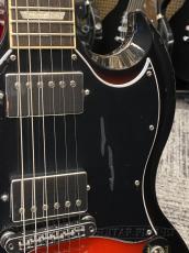Gibson SG Standard -Cardinal Red Burst- 2024年製 【Custom Color Series】【軽量3.00kg!】_7