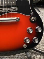 Gibson SG Standard -Cardinal Red Burst- 2024年製 【Custom Color Series】【軽量3.00kg!】_9