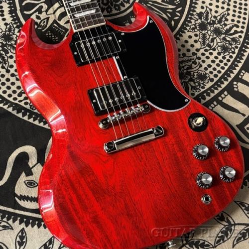 Gibson SG Standard 61 Stop Bar -Vintage Cherry- 【#206350331】【3.13kg】
