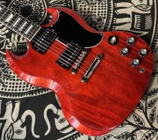 Gibson SG Standard 61 Stop Bar -Vintage Cherry- 【#206350331】【3.13kg】_2