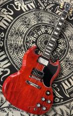 Gibson SG Standard 61 Stop Bar -Vintage Cherry- 【#206350331】【3.13kg】_5