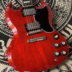 Gibson SG Standard 61 Stop Bar -Vintage Cherry- 【#207150285】【軽量2.79kg】