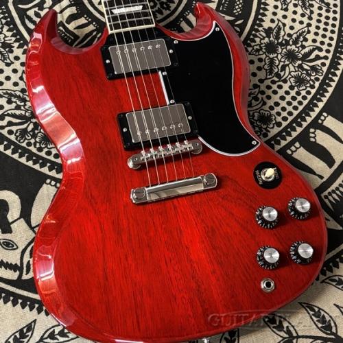 Gibson SG Standard 61 Stop Bar -Vintage Cherry- 【#207150285】【軽量2.79kg】