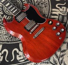 Gibson SG Standard 61 Stop Bar -Vintage Cherry- 【#207150285】【軽量2.79kg】_2