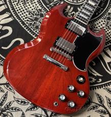 Gibson SG Standard 61 Stop Bar -Vintage Cherry- 【#207150285】【軽量2.79kg】_3